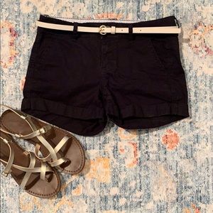 Black Aeropostale Shorts